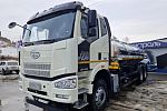 Автоцистерна пищевая ( АЦПТ ) FAW CA 3250 