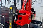 Бортовой автомобиль FAW J6L с КМУ Kanglim 2056