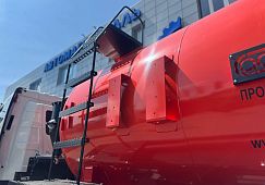 Представляем вакуумный автомобиль МВ-10 на базе FAW J6L с насосом КО-505 и колесной формулой 4х2 — незаменимый помощник в сфере очистки и вывоза жидких отходов!