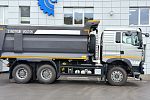Самосвал HOWO TX 6x4