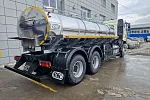 Автоцистерна пищевая ( АЦПТ ) FAW CA 3250 