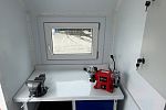Мастерская на Sitrak 6x6 с КМУ ИМ-95