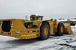 Погрузочно-доставочная  машина CAT R1700G