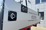Бортовой автомобиль FAW J6L с КМУ Kanglim 2056