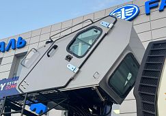 НОВИНКА ОТ ПРОИЗВОДСТВА "АСТ" FAW J6P CA3250 с КМУ DongYang