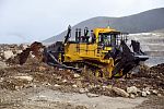 Тяжелый бульдозер  KOMATSU D375A-6R