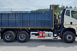 Самосвал FAW J6 6x4 EURO5