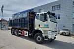 Самосвал FAW J6 6x4 EURO5