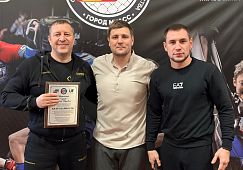 Эти выходные прошли под знаком спорта и силы духа!