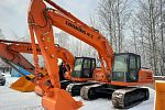 Гусеничный экскаватор Lonking CDM6205