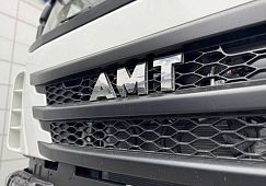 С улыбкой «Автомагистраль» передала заказчику очередную партию тягачей “AMT”!