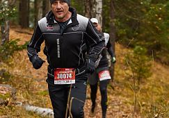 Наш сотрудник Иван Узких успешно принял участие в престижном трейловом забеге PervouralskOpen 2025!