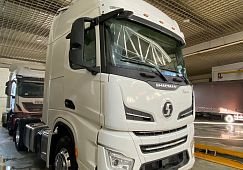 Сервисное обслуживание Shacman