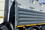 Бортовой автомобиль FAW CA3310