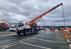 Наши коллеги сегодня отправились на выставку А8 в Екатеринбург! 