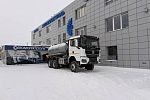 Автоцистерна "ВАКУУМ" на шасси Shacman