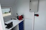 Мастерская на Sitrak 6x6 с КМУ ИМ-95