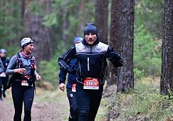 Наш сотрудник Иван Узких успешно принял участие в престижном трейловом забеге PervouralskOpen 2025!