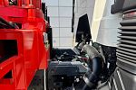 Бортовой автомобиль FAW J6L с КМУ Kanglim 2056