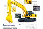 Гидравлический экскаватор KOMATSU PC400-8R