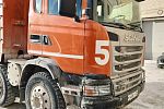 Самосвал 25 м³ Scania G440, 2014