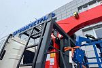 Бортовой автомобиль FAW J6L с КМУ Kanglim 1256