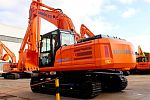 Гусеничный экскаватор Lonking CDM6225N