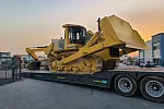 Тяжелый бульдозер  KOMATSU D375A-6R