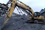 Гидравлический экскаватор KOMATSU PC400-8R