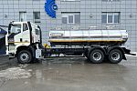 Автоцистерна пищевая ( АЦПТ ) FAW CA 3250 