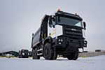 Самосвал S32A50 / кузов Бецема «Формат 16»