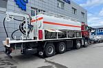 Смесительно-зарядная машина Sitrak 8x4 с гидроприводом (1)