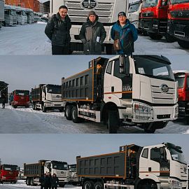 Сегодня для нас — отличный день!