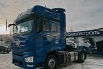 Магистральный тягач FAW J7 4x2, 23/24