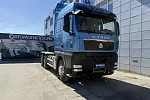 Тягач SITRAK C7 6х4 рессора с ретардером