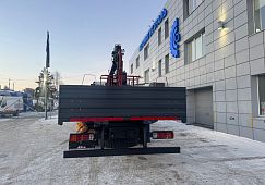 НОВИНКА ОТ ПРОИЗВОДСТВА "АСТ" FAW J6P CA3250 с КМУ DongYang