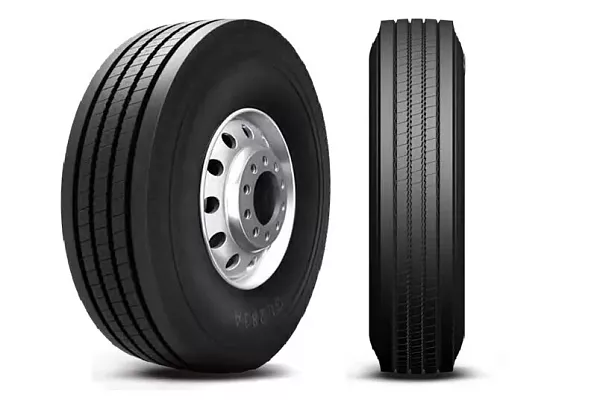 235/75 R17.5 Advance GL283A 143/141J 16PR Рулевая