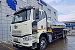 Автоцистерна пищевая ( АЦПТ ) FAW CA 3250 