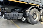 Бортовой автомобиль FAW CA3310