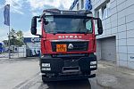 Смесительно-зарядная машина Sitrak 8x4 с гидроприводом (1)