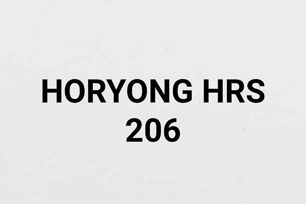 HORYONG HRS 206