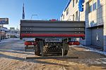 Бортовой автомобиль Sitrak с КМУ Sunhunk K-238 6x6