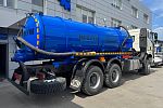 Автомобиля FAW CA 3250 «Машина вакуумная – 12»