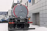 Автоцистерна "ВАКУУМ" на шасси Shacman