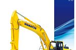 Полноповоротный экскаватор KOMATSU РС350LC-8М0