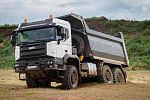 Самосвал S32A50 / кузов Бецема «Формат 16»