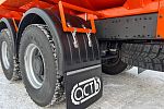 Автомобиль FAW CA 3250 «Машина вакуумная-18» 
