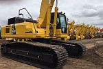 Гидравлический экскаватор KOMATSU PC400-8R