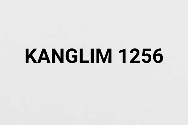 KANGLIM  1256