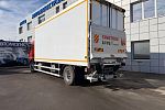 Рефрижератор HOWO TX 4х2